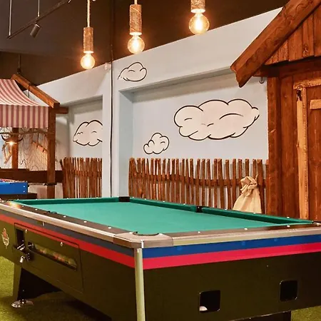 Ferienhauspark Asgard In ホリデーパーク