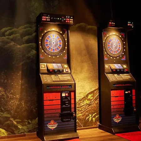 Ferienhauspark Asgard In ホリデーパーク *