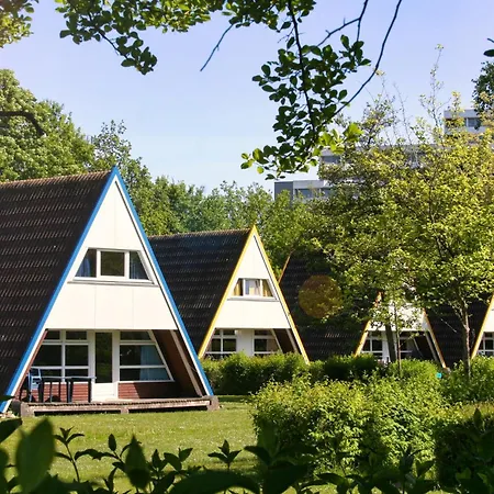 Ferienhauspark Asgard In Damp Holiday park *