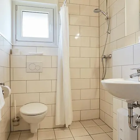 Kompleks wypoczynkowy Ferienhauspark Asgard In Damp