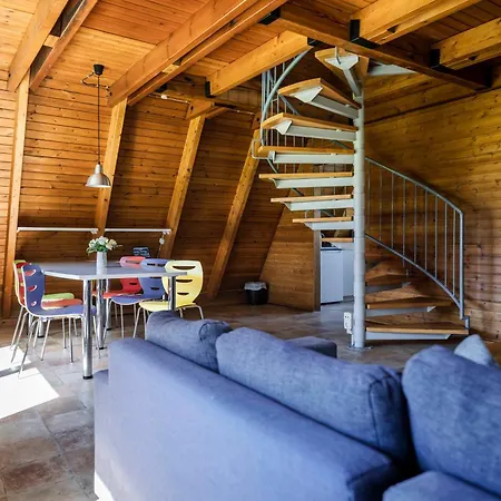 Ferienhauspark Asgard In *