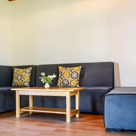 Ferienhauspark Asgard In ホリデーパーク ダンプ