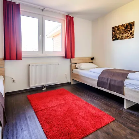 ホリデーパーク Ferienhauspark Asgard In ダンプ