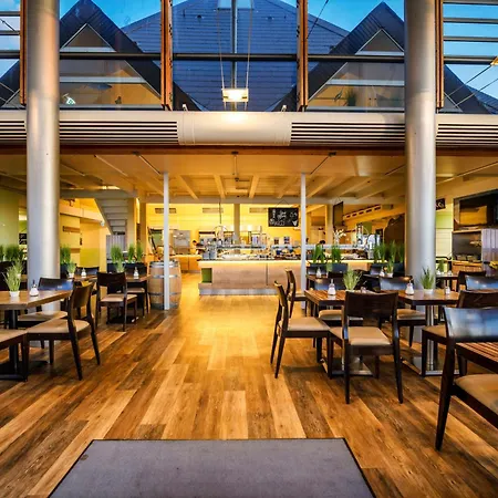 ホリデーパーク Ferienhauspark Asgard In ダンプ