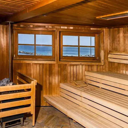 Ferienhauspark Asgard In ホリデーパーク ダンプ