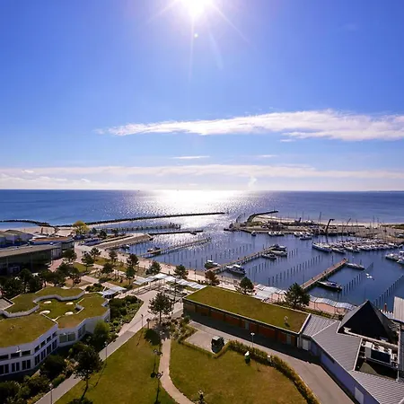 ホリデーパーク Ferienhauspark Asgard In ダンプ