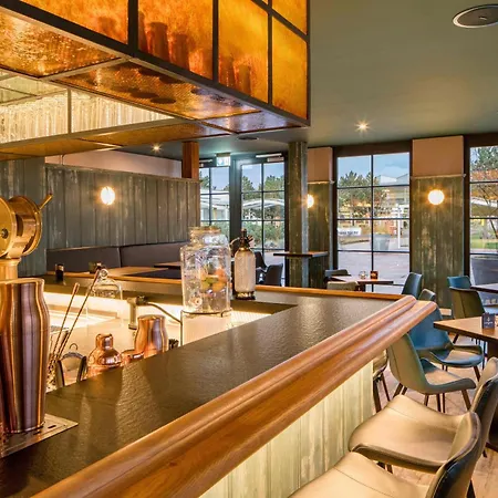 منتزه العطل Ferienhauspark Asgard In