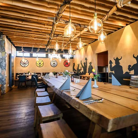 Ferienhauspark Asgard In ホリデーパーク *