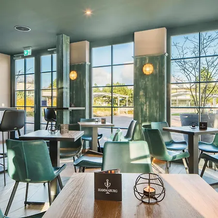 Ferienhauspark Asgard In ホリデーパーク ダンプ