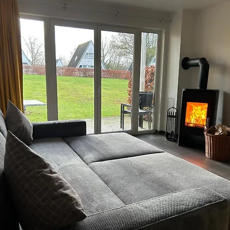 Ferienhauspark Asgard In ホリデーパーク