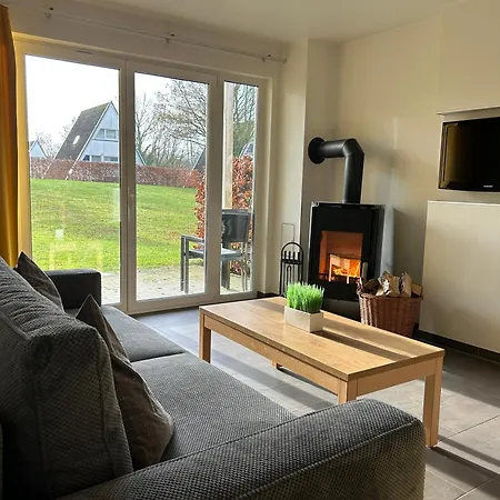 Ferienhauspark Asgard In ホリデーパーク ダンプ