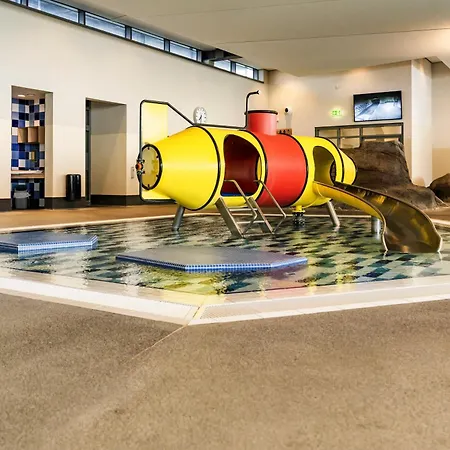 Ferienhauspark Asgard In ホリデーパーク