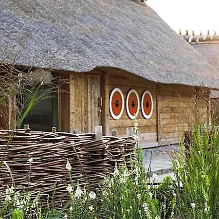 Semesterpark Ferienhauspark Asgard In