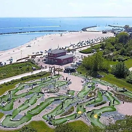 Semesterpark Ferienhauspark Asgard In *