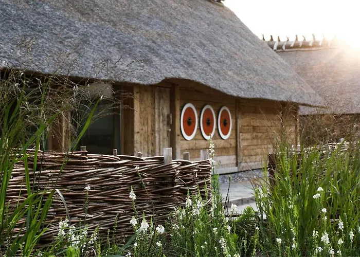 Vakantiepark Ferienhauspark Asgard In