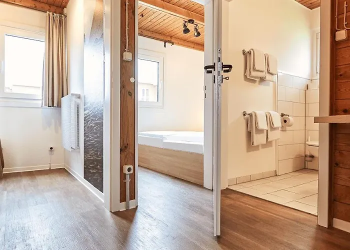 Ferienhauspark Asgard In * Damp