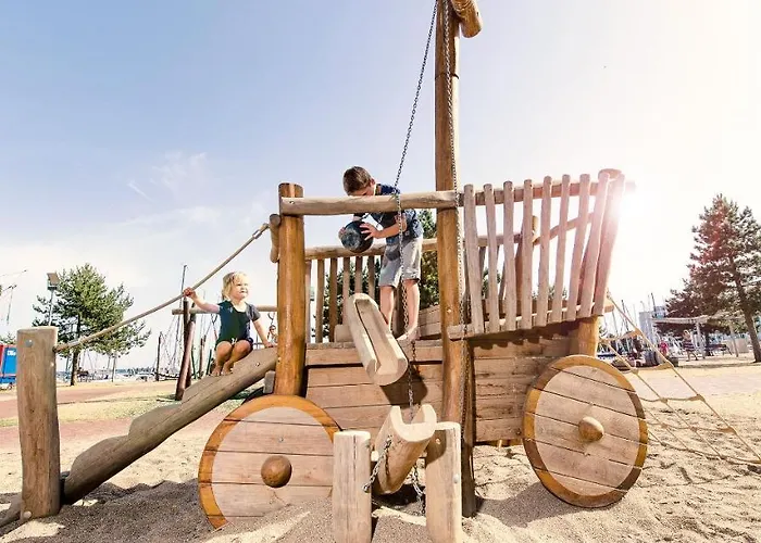 Ferienhauspark Asgard In Damp