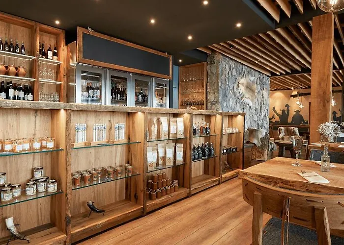 Ferienhauspark Asgard In * Damp