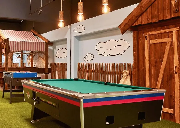 Ferienhauspark Asgard In Vakantiepark