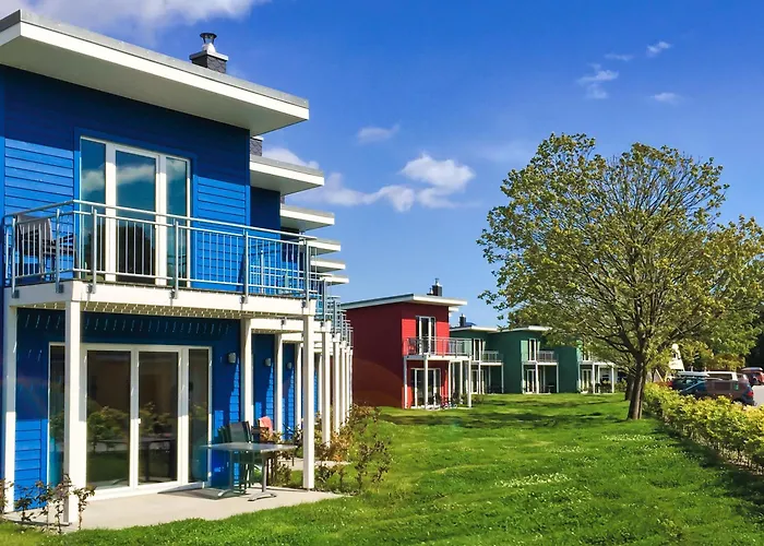 Ferienhauspark Asgard In * Damp