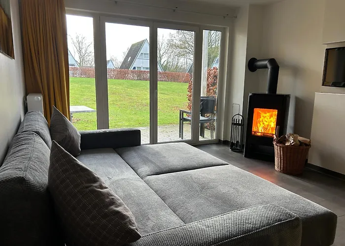 Ferienhauspark Asgard In Vakantiepark